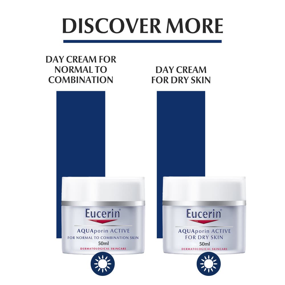 Eucerin Aquaporin Active Light Cream 50 ml - 7