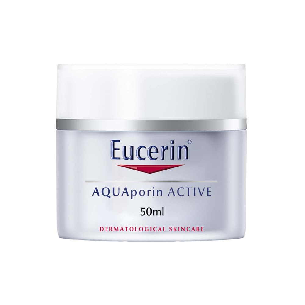 Eucerin Aquaporin Active Cream for Dry Skin 50 ml