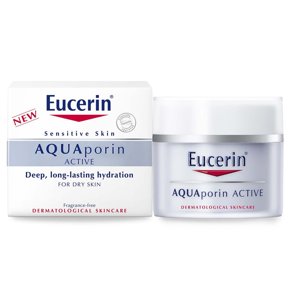 Eucerin Aquaporin Active Cream for Dry Skin 50 ml - 2