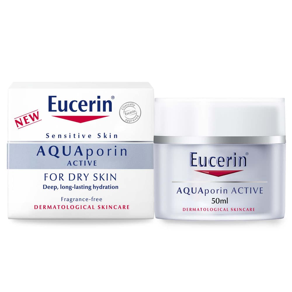 Eucerin Aquaporin Active Cream for Dry Skin 50 ml - 3