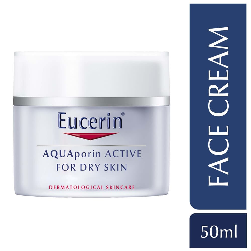 Eucerin Aquaporin Active Cream for Dry Skin 50 ml - 9