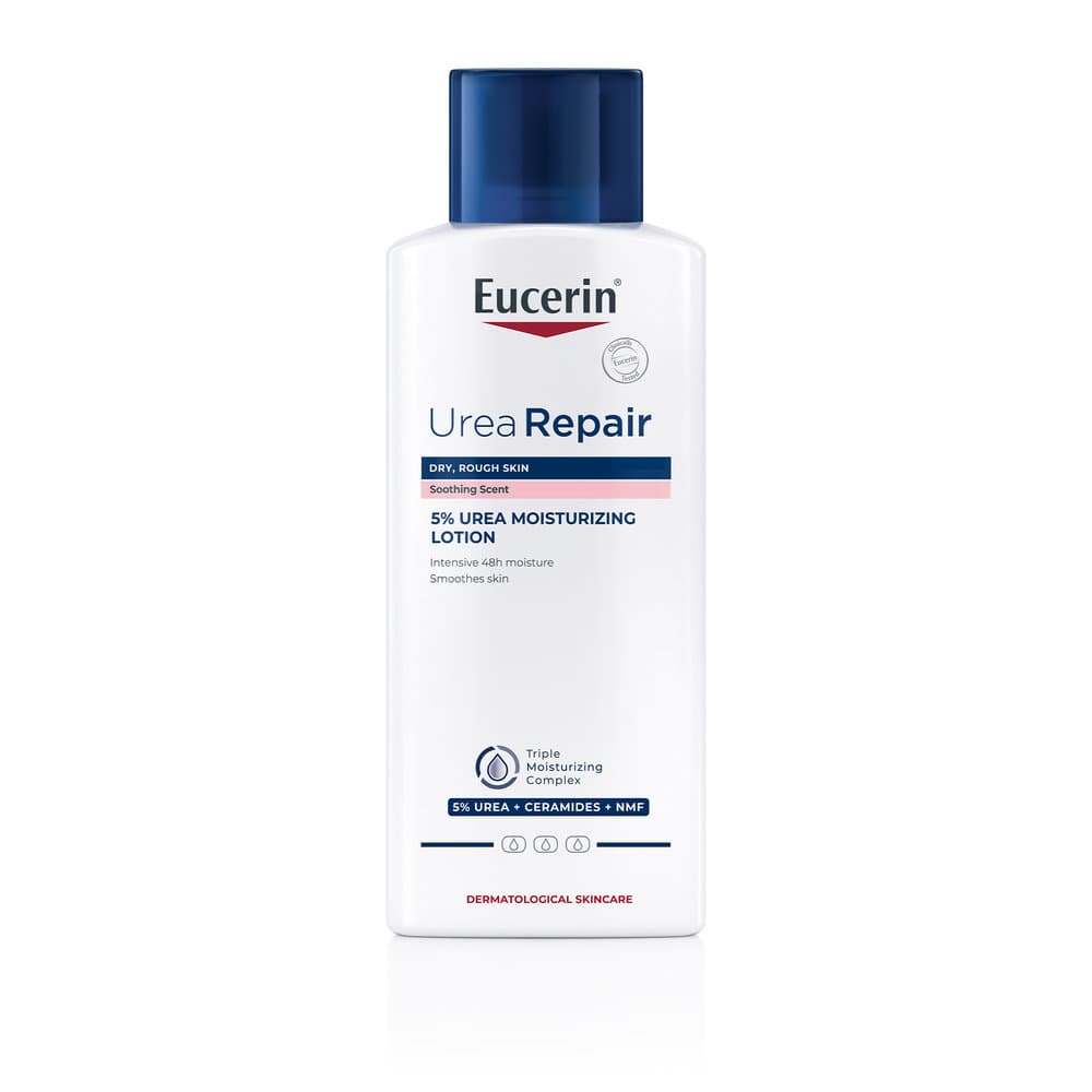 Eucerin Complete Repair Lotion 5% Urea Scented 250 ml