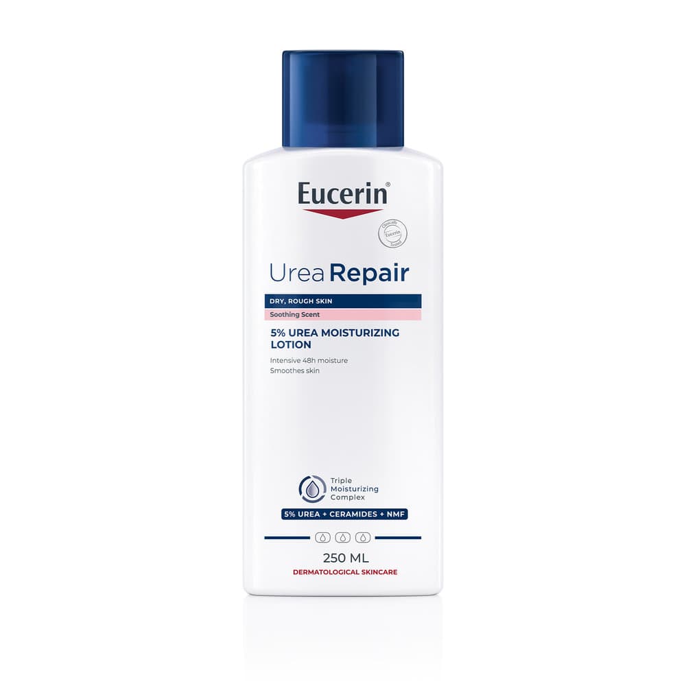 Eucerin Complete Repair Lotion 5% Urea Scented 250 ml - 2