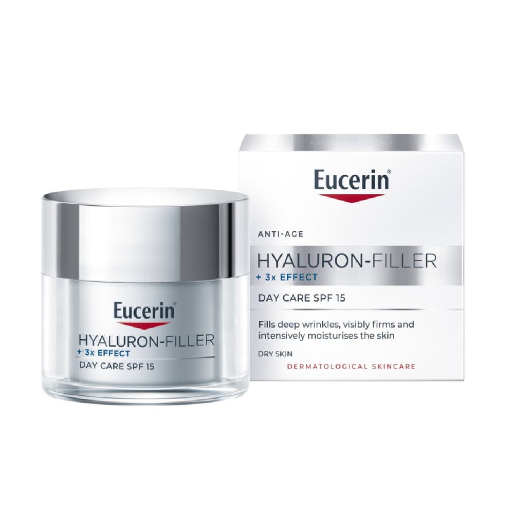 Eucerin Hyaluron-Filler Day Cream 50 ml - 2