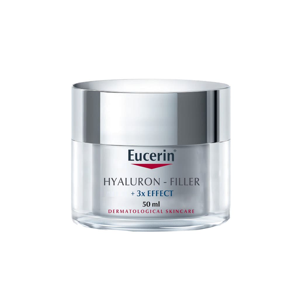 Eucerin Hyaluron-Filler Day Cream 50 ml - 4