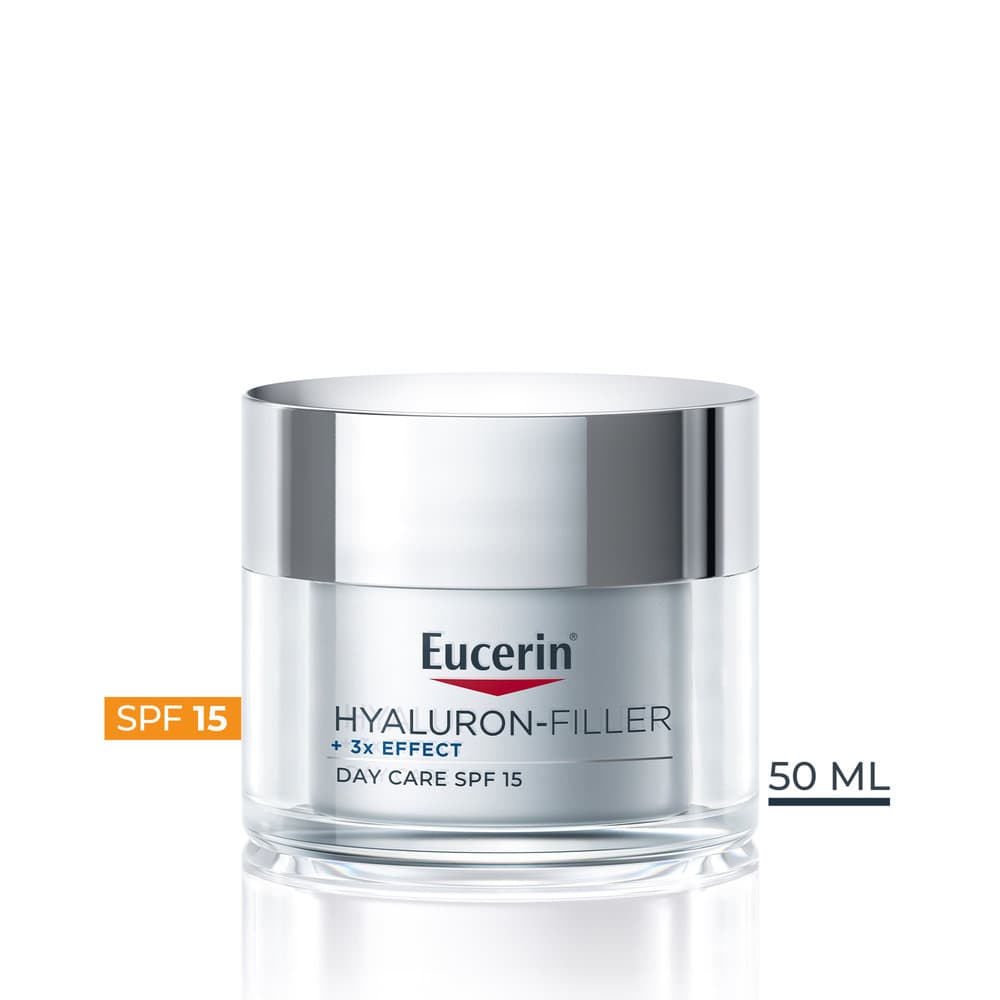 Eucerin Hyaluron-Filler Day Cream 50 ml - 5