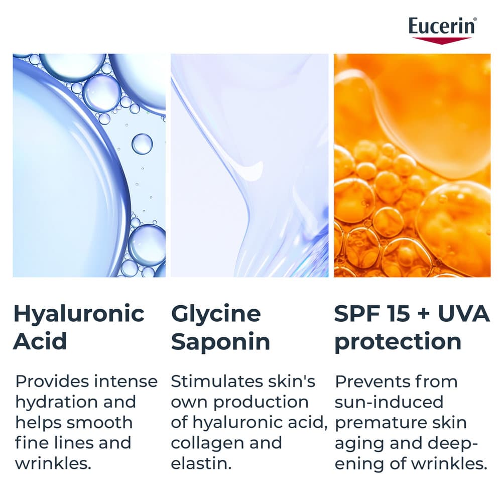 Eucerin Hyaluron-Filler Day Cream 50 ml - 9