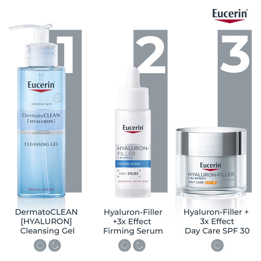 Eucerin Hyaluron-Filler Day Cream 50 ml - 15