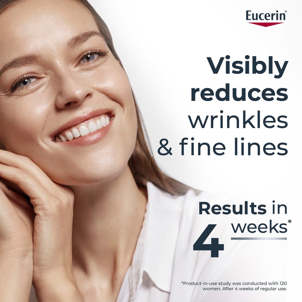 Eucerin Hyaluron-Filler Day Cream 50 ml - 17
