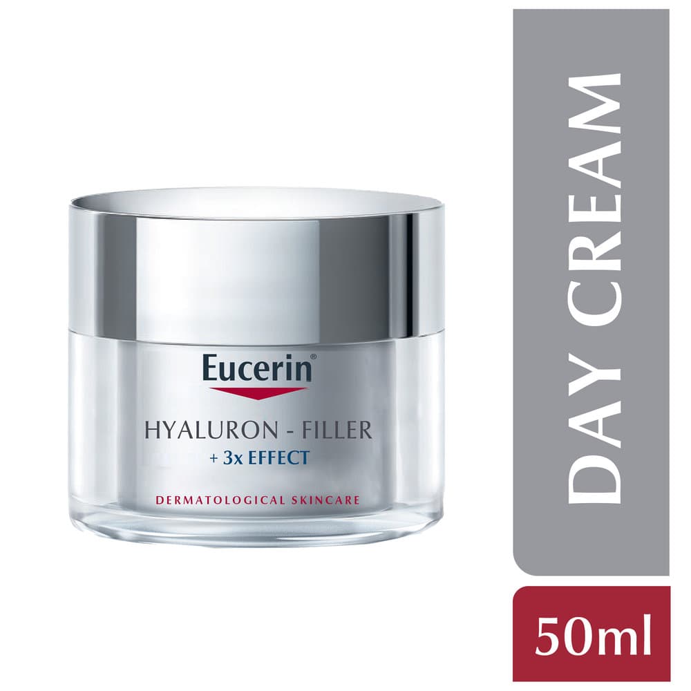 Eucerin Hyaluron-Filler Day Cream 50 ml - 18