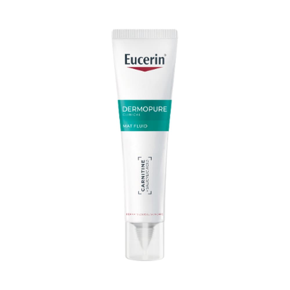 Eucerin DermoPurifyer Clinical Mattifying Fluid 50 ml