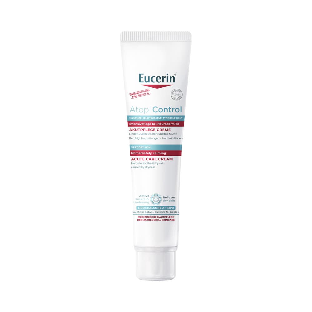 Eucerin AtopiControl Acute Care Cream 40 ml