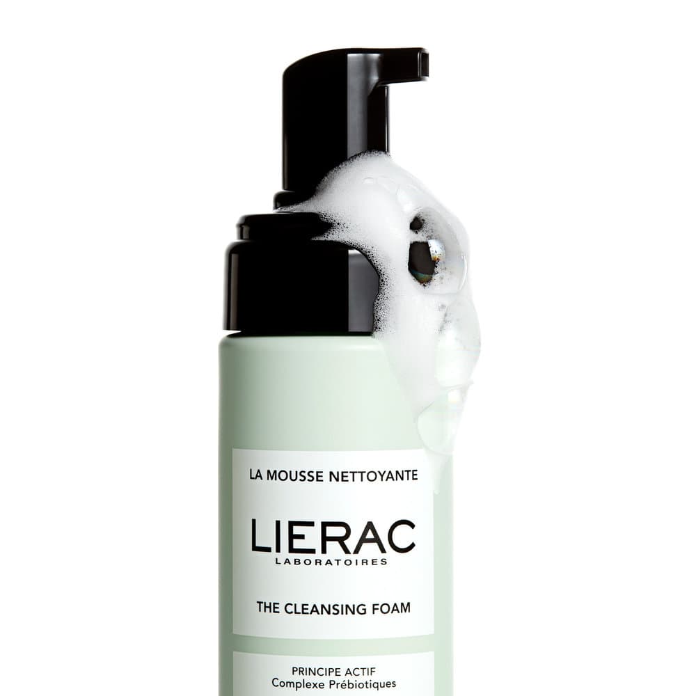Lierac Cleanser Cleansing Foam 150 ml - 4