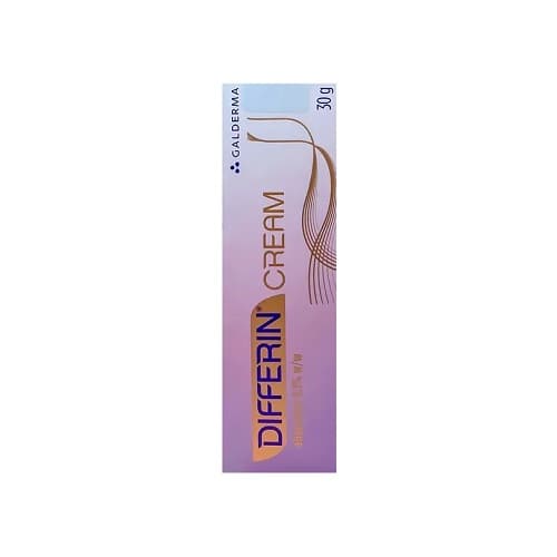 Differin Gel 0.1% – 30g