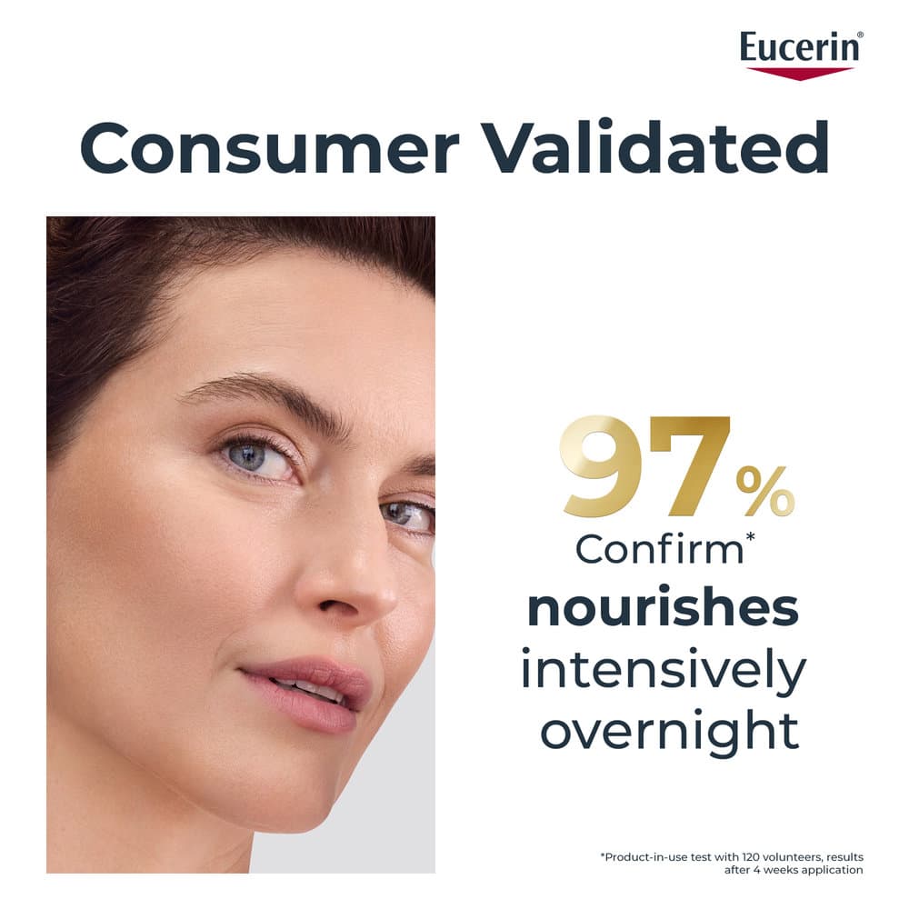 Eucerin Hyaluron-Filler + Elasticity Night Cream 50 ml - 3