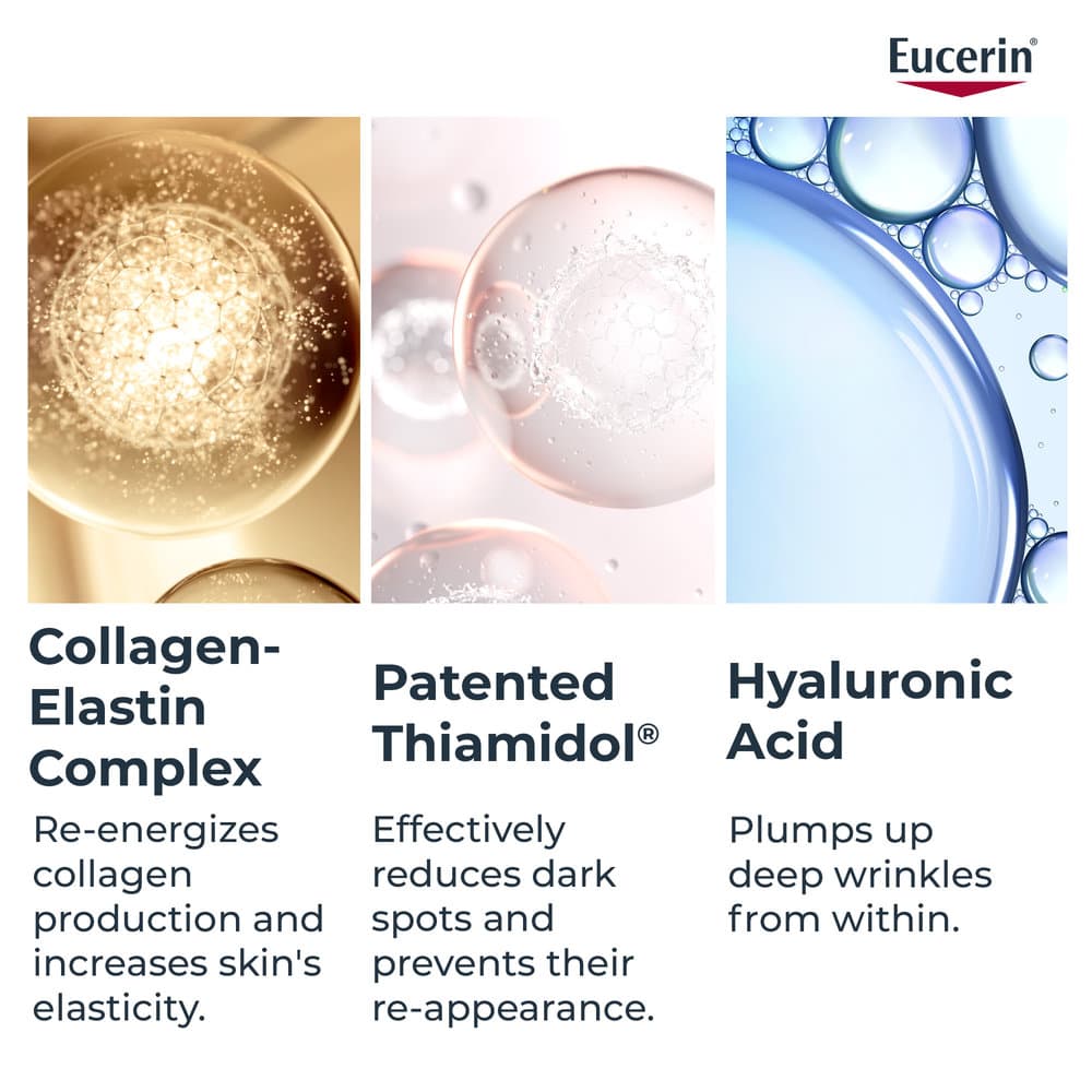Eucerin Hyaluron-Filler + Elasticity Night Cream 50 ml - 6