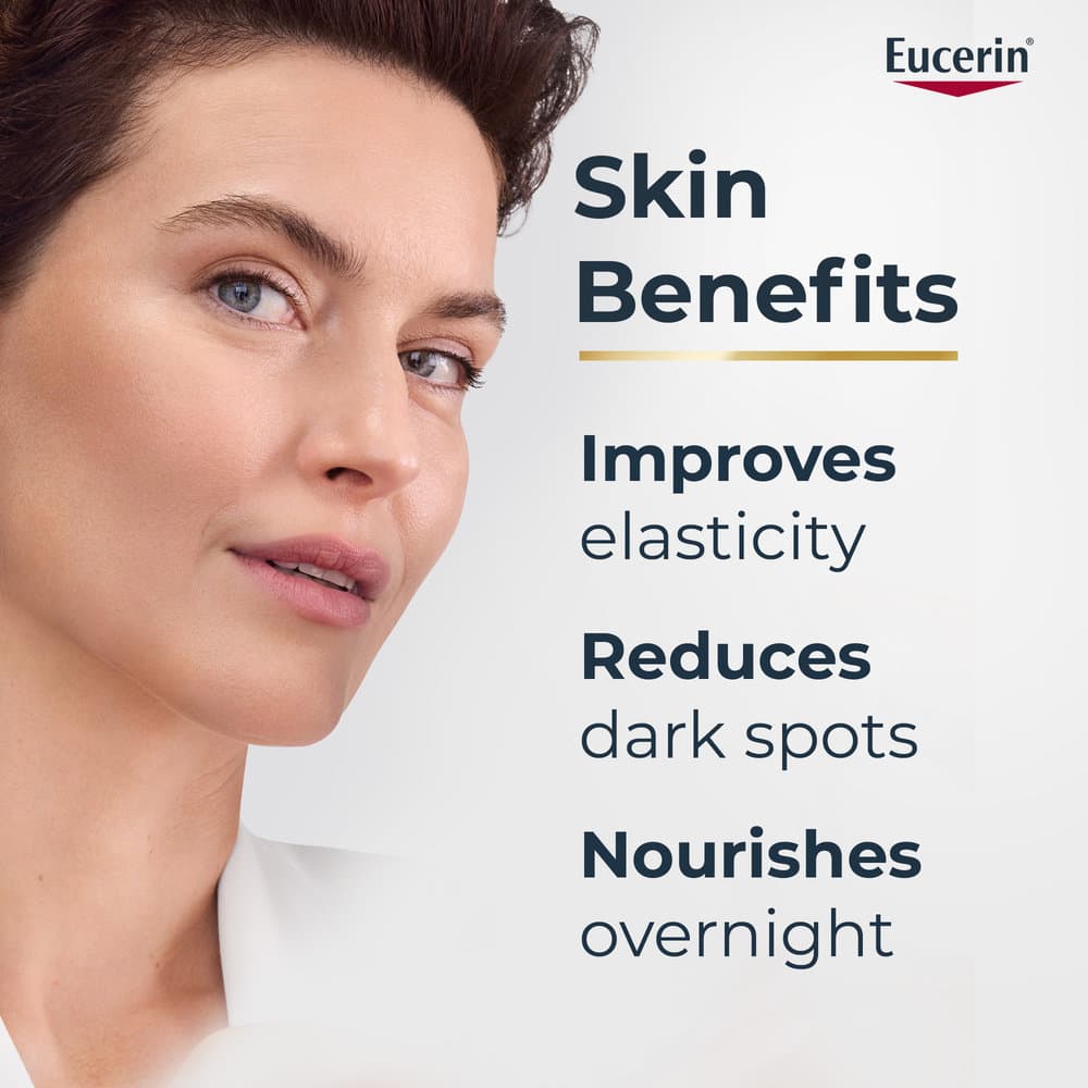 Eucerin Hyaluron-Filler + Elasticity Night Cream 50 ml - 7