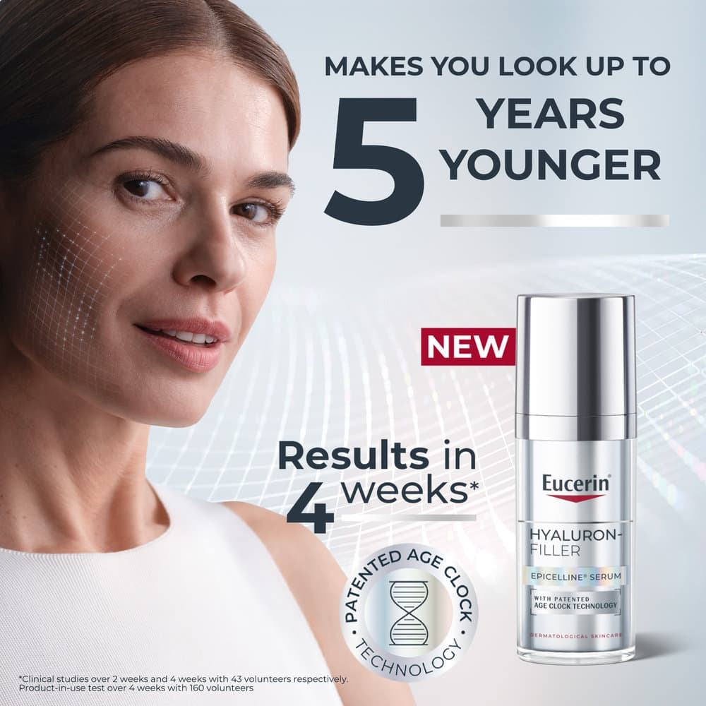 Eucerin Hyaluron-Filler Epicelline Anti-Age Serum 30 ml - 2