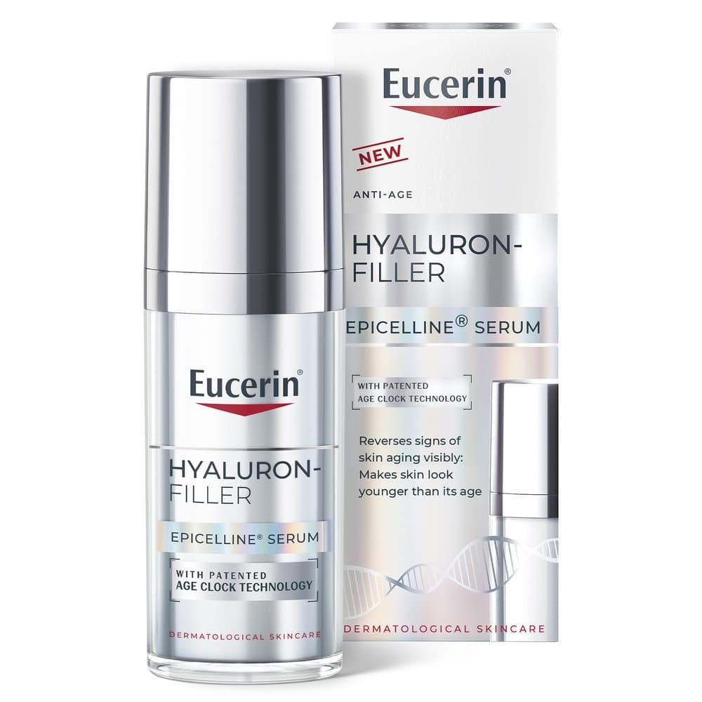 Eucerin Hyaluron-Filler Epicelline Anti-Age Serum 30 ml - 9