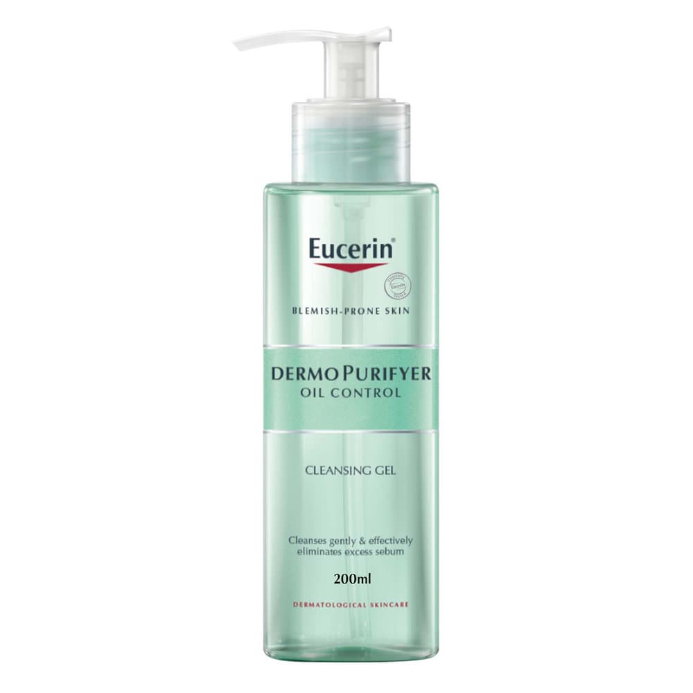 Eucerin DermoPurifyer Cleansing Gel 200 ml - 2