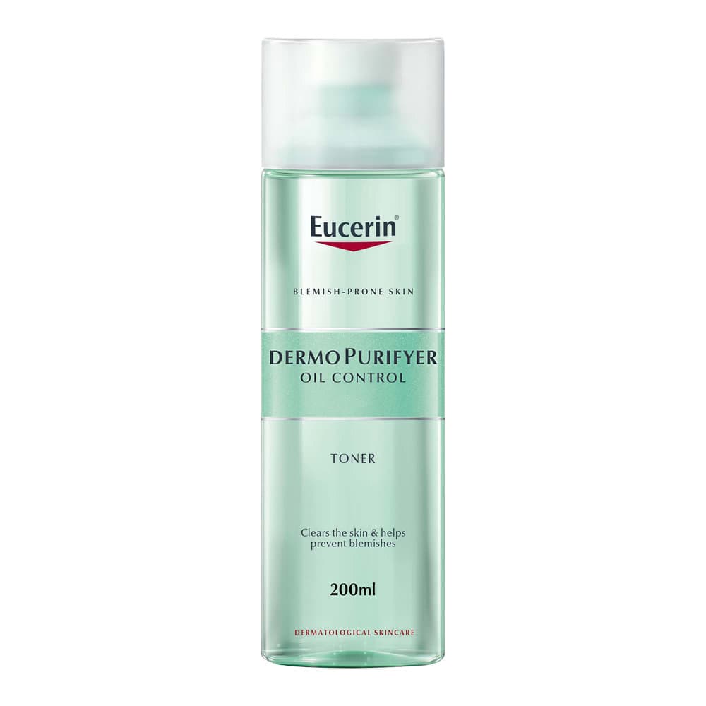 Eucerin DermoPurifyer Facial Toner 200 ml - 2