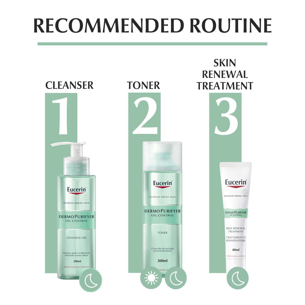 Eucerin DermoPurifyer Facial Toner 200 ml - 7