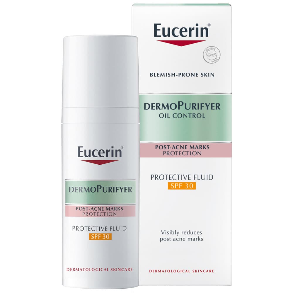 Eucerin DermoPure Protective UV Fluid SPF 30 50 ml - 2