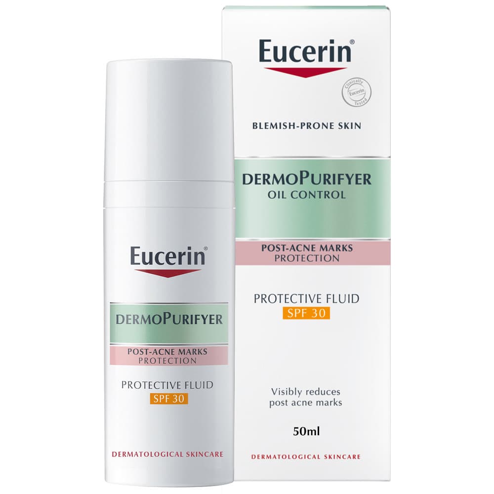 Eucerin DermoPure Protective UV Fluid SPF 30 50 ml - 3