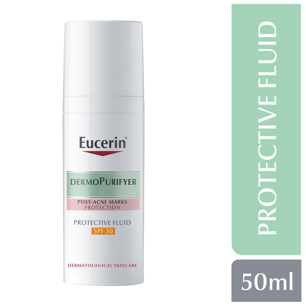 Eucerin DermoPure Protective UV Fluid SPF 30 50 ml - 9