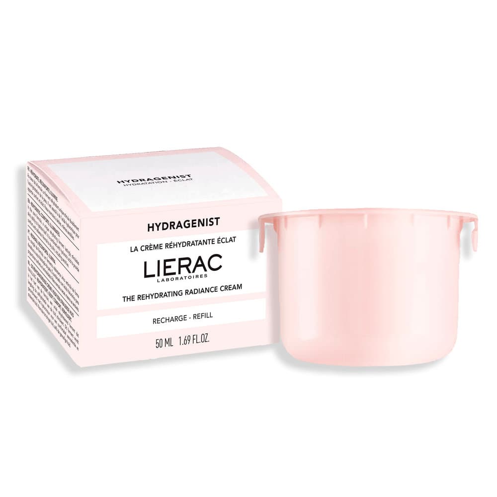 Lierac Hydragenist Rehydrating Cream Refill 50 ml - 3