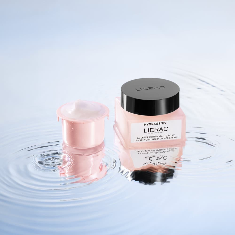 Lierac Hydragenist Rehydrating Cream Refill 50 ml - 5