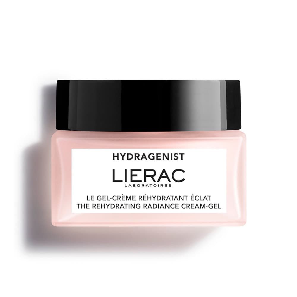 Lierac Hydragenist Rehydrating Gel Cream 50 ml - 2