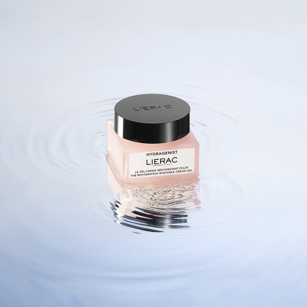 Lierac Hydragenist Rehydrating Gel Cream 50 ml - 5
