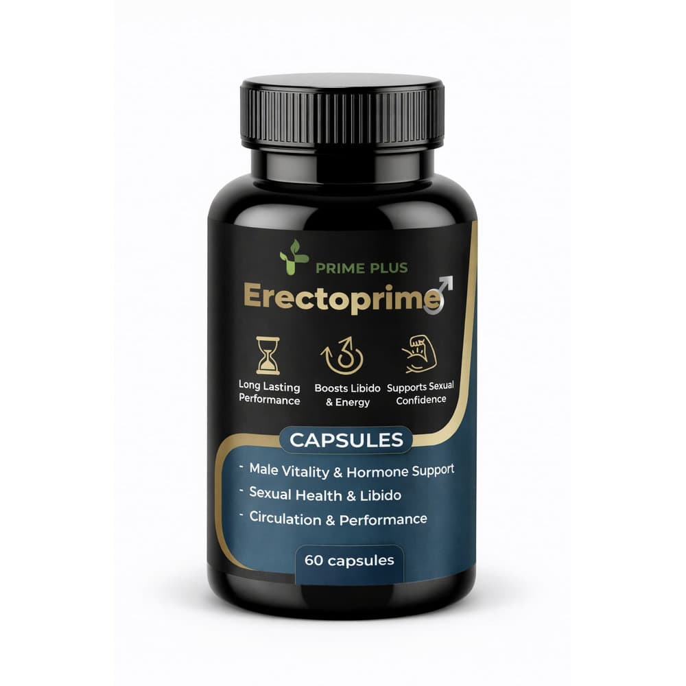 Prime Plus Erectro Prime 60 Capsules