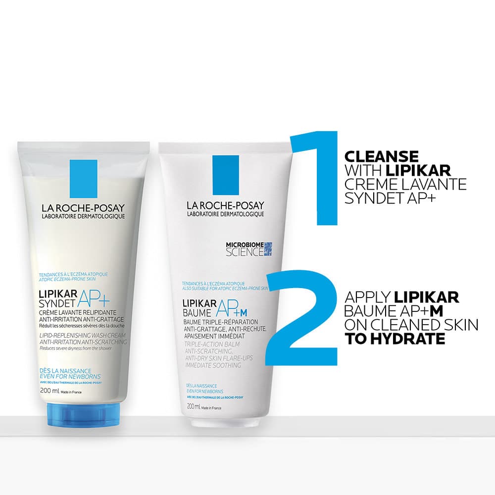La Roche-Posay Lipikar Baume AP+M 200 ml - 3