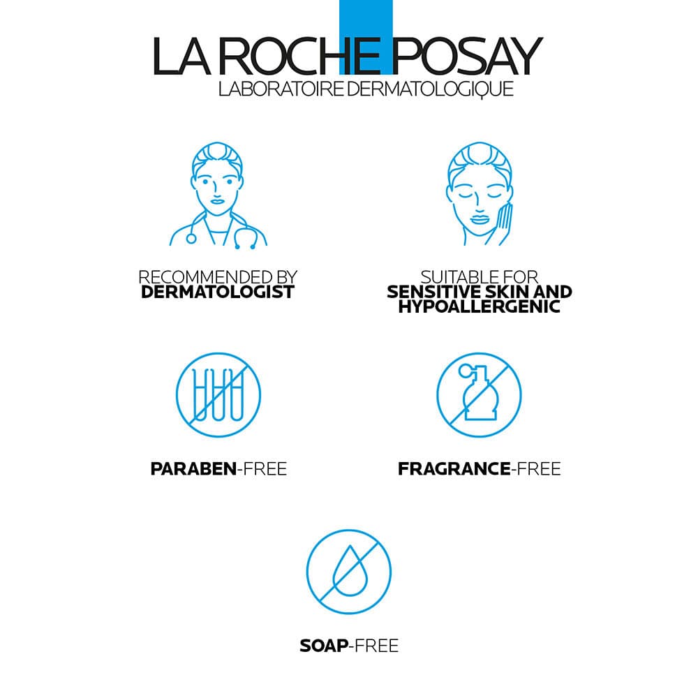 La Roche-Posay Lipikar Baume AP+M 200 ml - 9