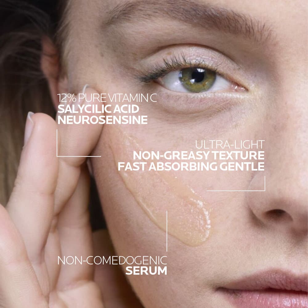 La Roche-Posay Pure Vitamin C12 Serum 30 ml - 3