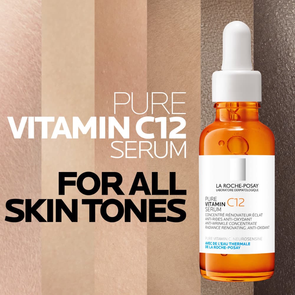 La Roche-Posay Pure Vitamin C12 Serum 30 ml - 4