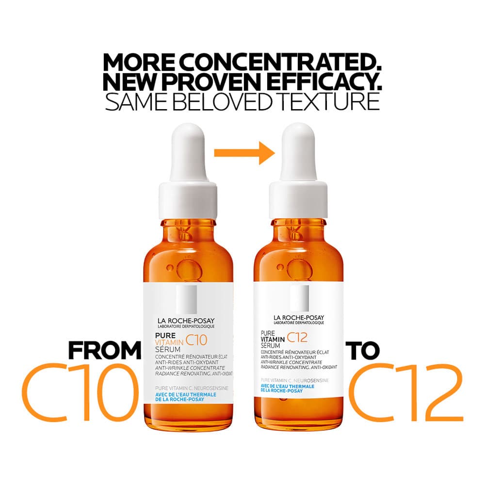 La Roche-Posay Pure Vitamin C12 Serum 30 ml - 6
