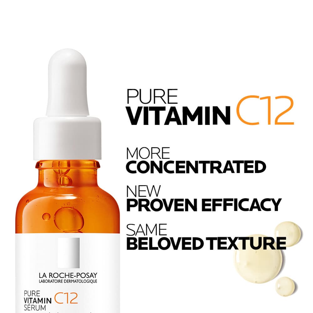 La Roche-Posay Pure Vitamin C12 Serum 30 ml - 7