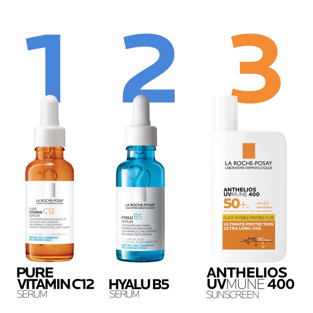 La Roche-Posay Pure Vitamin C12 Serum 30 ml - 8