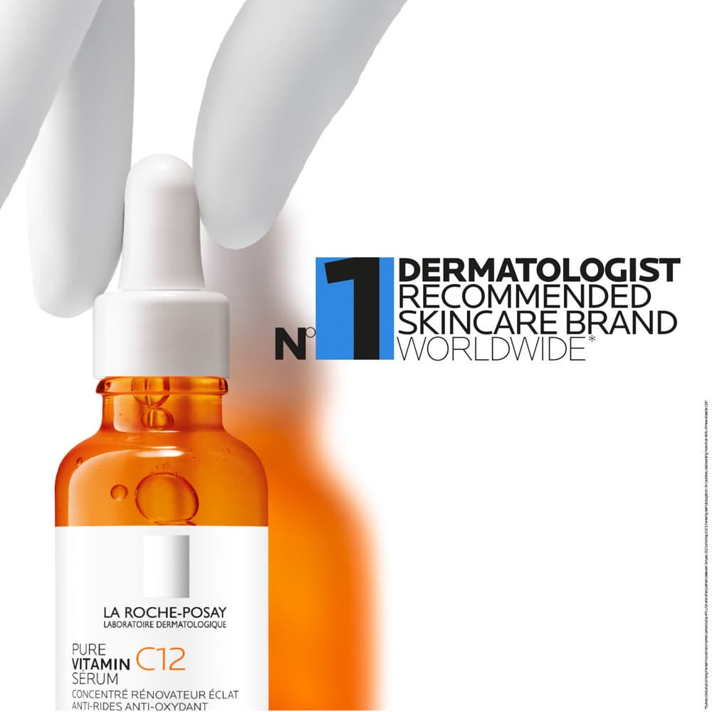 La Roche-Posay Pure Vitamin C12 Serum 30 ml - 10