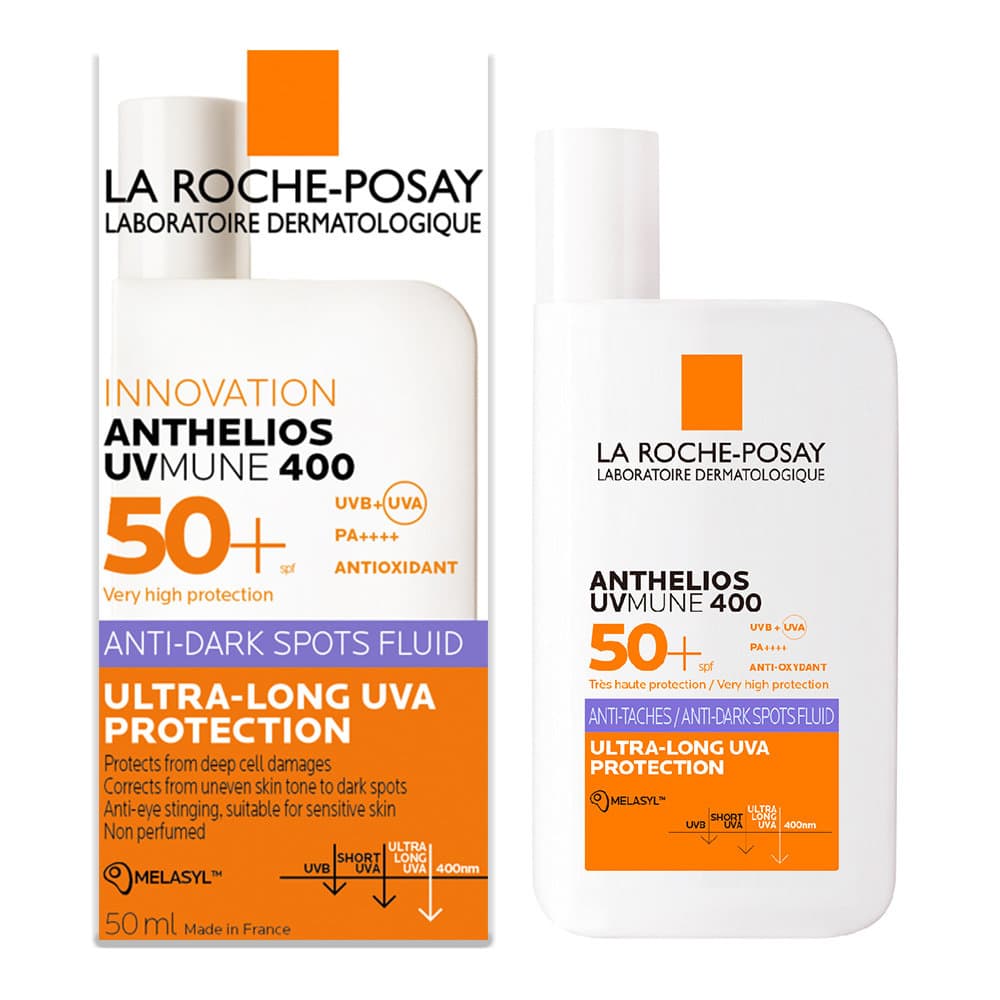 La Roche-Posay Anthelios UVMune Anti-Pigmentation Fluid SPF 50 50 ml - 2