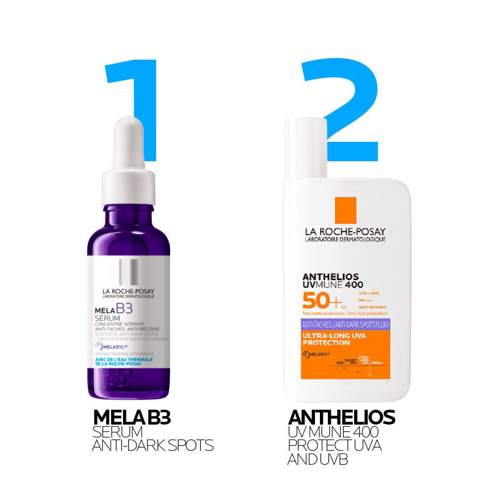 La Roche-Posay Anthelios UVMune Anti-Pigmentation Fluid SPF 50 50 ml - 6
