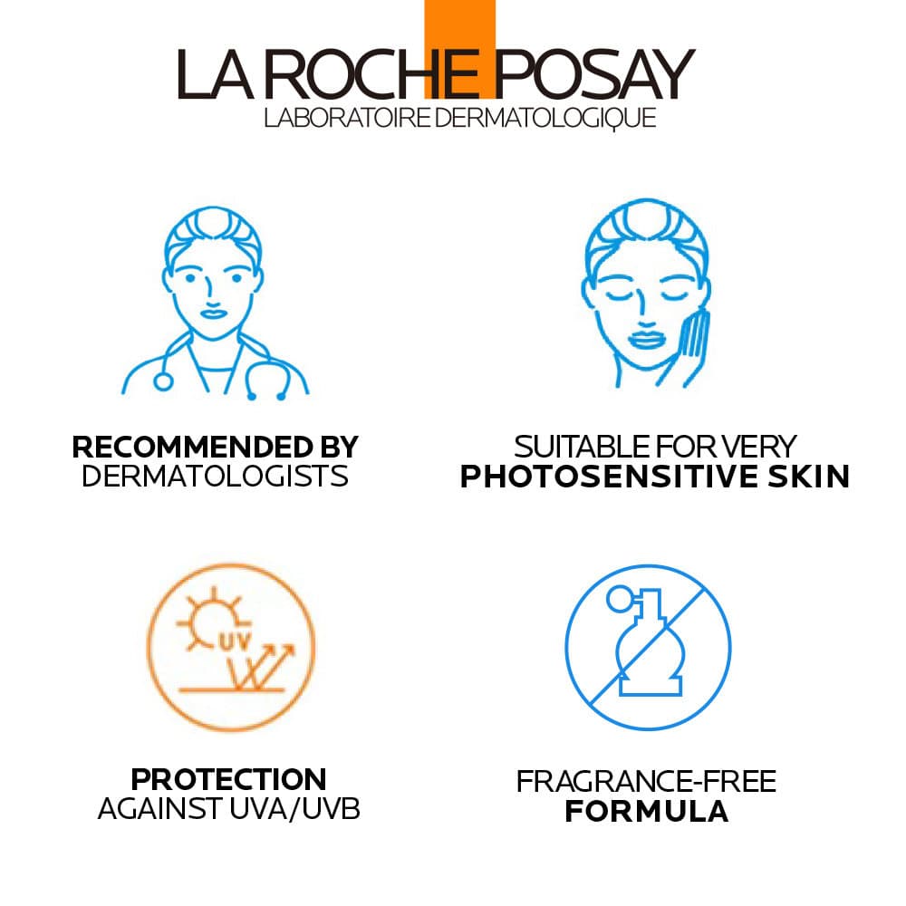 La Roche-Posay Anthelios UVMune Anti-Pigmentation Fluid SPF 50 50 ml - 11