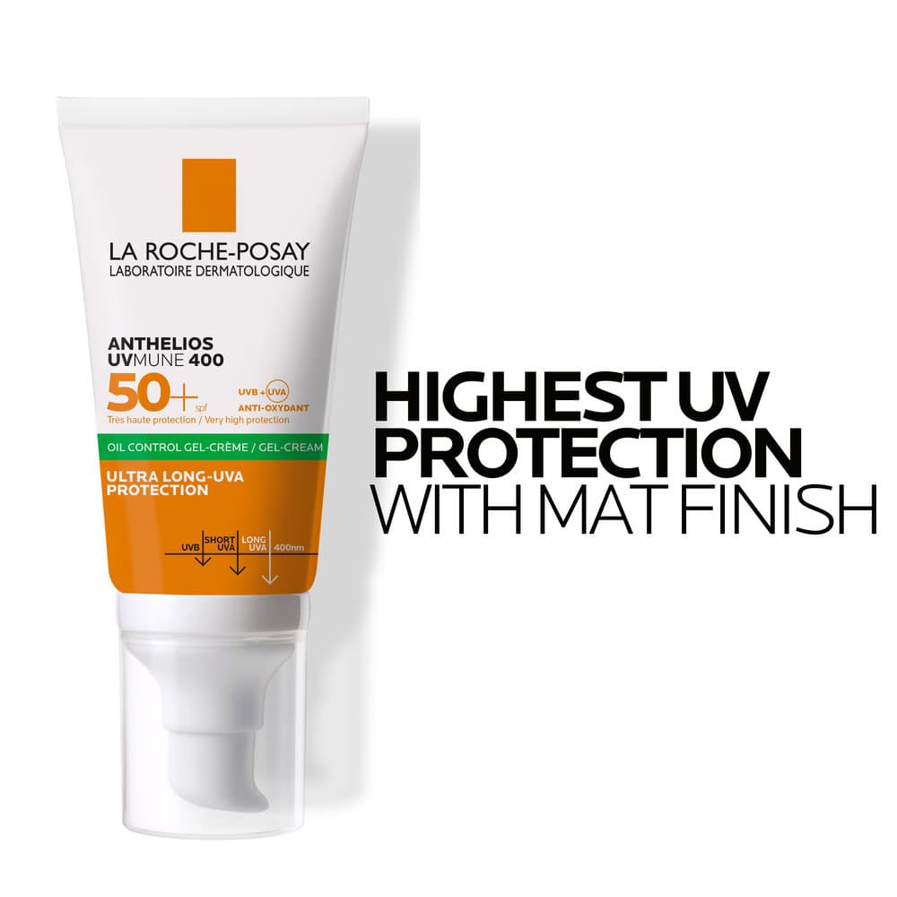 La Roche-Posay Oil Control Promo Pack 2025