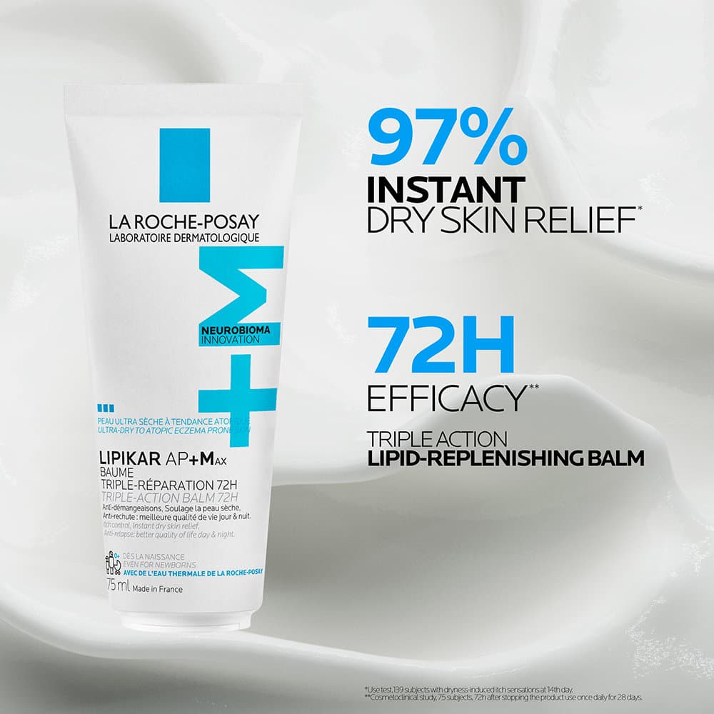 La Roche-Posay Lipikar Baume AP+M 200 ml - 2