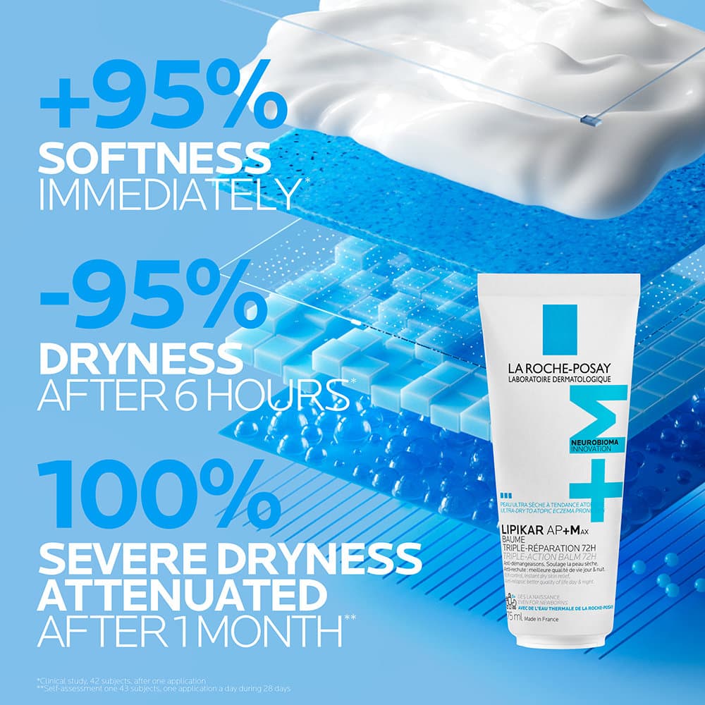 La Roche-Posay Lipikar Baume AP+M 200 ml - 5