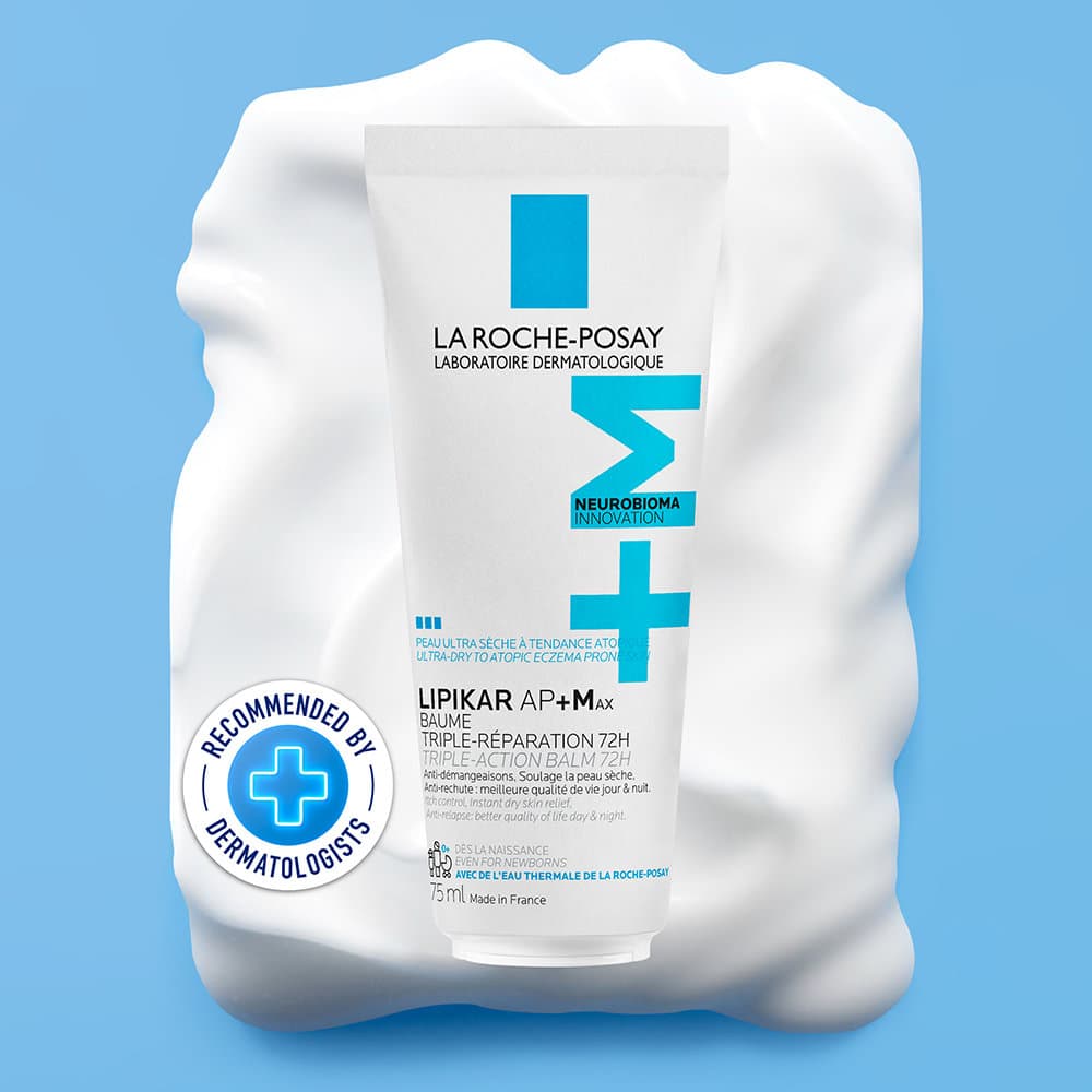 La Roche-Posay Lipikar Baume AP+M 200 ml - 6