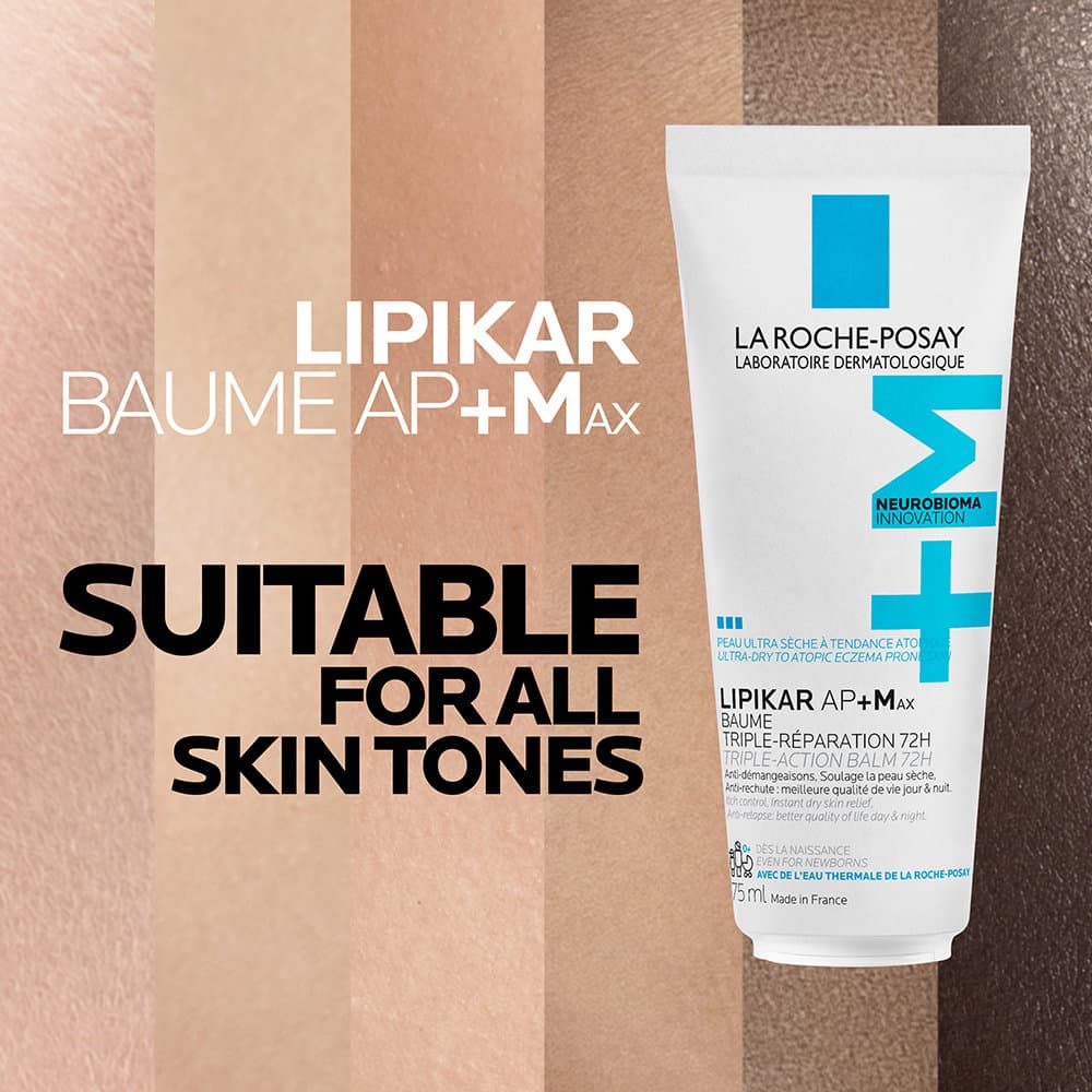 La Roche-Posay Lipikar Baume AP+M 200 ml - 8